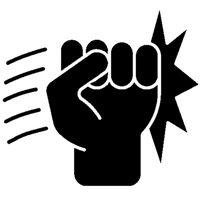 Tocquer poing (copie)