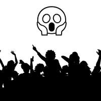 cri de peur
